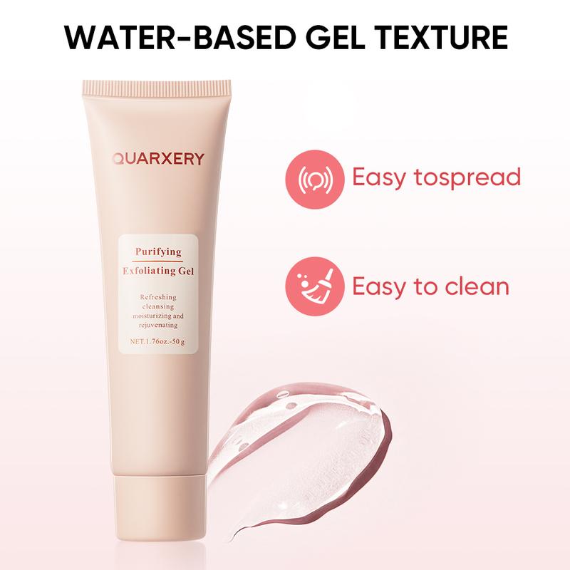 【G】QUARXERY Purifying Exfoliating Gel