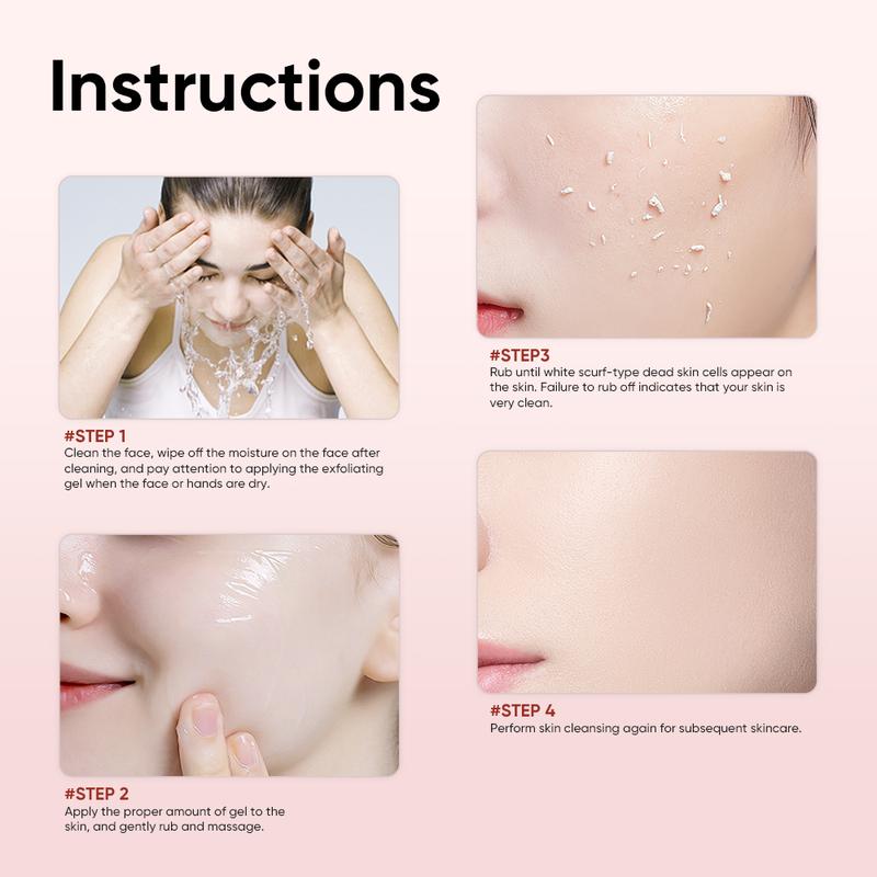 【G】QUARXERY Purifying Exfoliating Gel