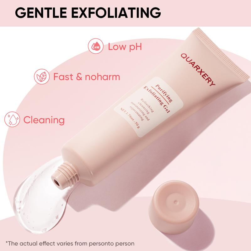 【G】QUARXERY Purifying Exfoliating Gel