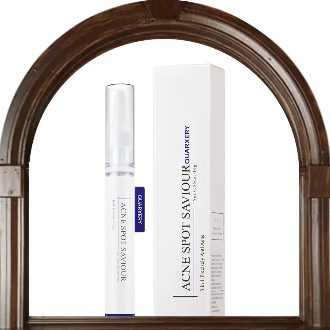 16g Gel para tratamento da acne