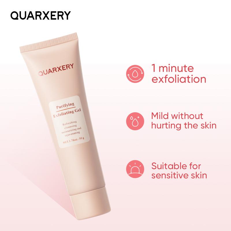 【G】QUARXERY Purifying Exfoliating Gel